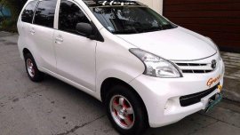Well-kept Toyota Avanza 2014 for sale in Metro Manila