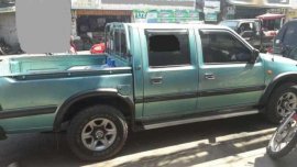 Isuzu Fuego 4x2 WELL KEPT FOR SALE
