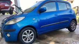 2010 Hyundai i10 very cool aircon AT FOR SALE