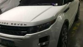 LAND ROVER Range Rover Evoque 2013 FOR SALE