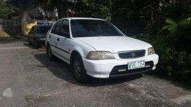 Honda City EXI manual 1997 FOR SALE