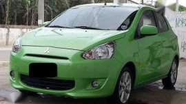 2014 Mitsubishi Mirage for sale