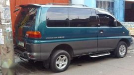 MITSUBISHI Space Gear 4x4 DIESEL 2008 FOR SALE