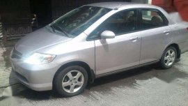 2004 Honda City automatic FOR SALE