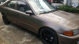 Honda Civic lx esi body LIKE NEW FOR SALE