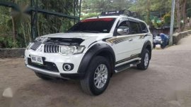 2010 Montero GLS 4x4 Manual FOR SALE