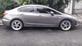 Rush sale 2012 Honda Civic 1.8 ivtec LIKE NEW