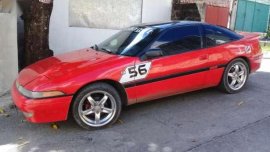 Mitsubishi Eclipse AT Red Coupe For Sale 