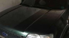 Ford Escape 2004 model AT 4x4 FOR SALE