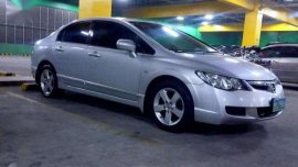 2007 Honda Civic FD 1.8s Automatic Silver For Sale 