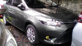 Well-kept Toyota Vios 2017 E M/T for sale in Metro Manila