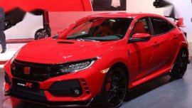 Like New Honda Type R for sale