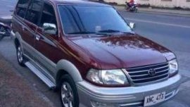 Toyota REVO Sports Runner 2004 MT Red For Sale 