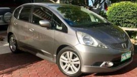 Honda Jazz 2009 1.5 AT Gray HB For Sale 