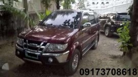 Isuzu SPORTIVO 2011 AT Cebu Unit Top Of The Line FOR SALE