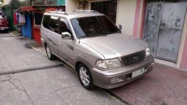2002 Toyota Revo VX200 Automatic Gas For Sale 