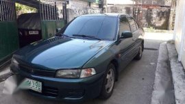1997 Mitsubishi Lancer GLXI Pizza Pie FOR SALE