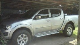 Good as new Mitsubishi Strada 2012 for sale in Cebu