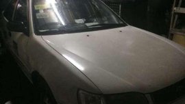 Taxi with franchise up to 2004 Toyota Corolla