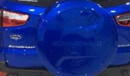 2017 Ford Ecosport Trend Zero Down All in Promo