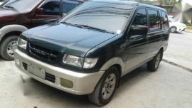 Isuzu Crosswind 2001 XTO AT FOR SALE