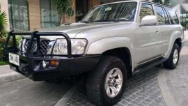 2008 Nissan Patrol Super Safari Diesel 4x4 For Sale 