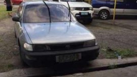 Toyota Corolla Bigbody XL 1995 MT Gray For Sale 