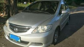 Honda City iDSi Manual 2006 Silver For Sale 