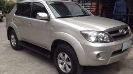 2008 Toyota Fortuner GOOD AS NEW FOR SALE