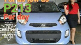 New KIA Picanto MT 2017 Units For Sale 