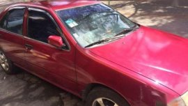 NISSAN Sentra s4 2000 MT FOR SALE