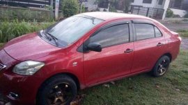 Toyota VIOS 2012 1.3 E MT Red For Sale 