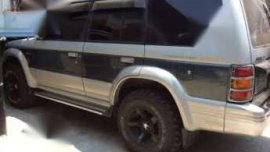 2005 Mitsubishi Pajero Exceed FRESH FOR SALE
