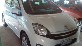 Well-kept Toyota Wigo 2016 for sale in Cebu