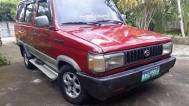 Toyota Tamaraw fx 97 for sale