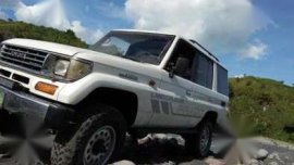 Toyota Prado 70 series for sale