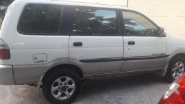 Isuzu Crosswind 2001 for sale