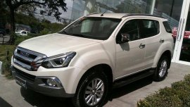Isuzu MU-X 2017 for sale
