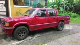 Rush for sale Mazda B2200 92 model as is where is