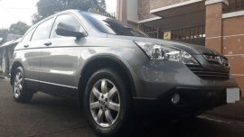 Well-kept Honda CR-V 2008 for sale 