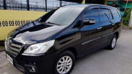 2014 Toyota Innova 2.5G AT Diesel for sale
