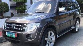 2013 Mitsubishi Pajero for sale