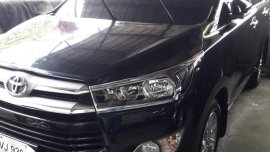 2017 TOYOTA Innova 2.8G Manual Diesel FOR SALE