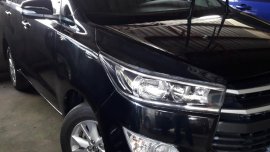 2017 TOYOTA Innova 2.8E Manual Diesel FOR SALE