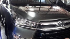 2016 TOYOTA Innova 2.8G Automatic Diesel FOR SALE