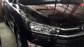 2016 TOYOTA Innova 2.8E Automatic Diesel FOR SALE