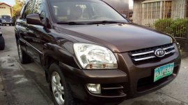 2008 Kia Sportage 4x4 WELL KEPT for sale