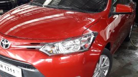 2016 TOYOTA Vios 1.3J Manual Gasoline FOR SALE