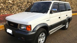 2001 Isuzu Hilander Crosswind XTRM for sale