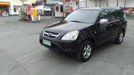 2003 BLACK Honda CR-V FOR SALE
